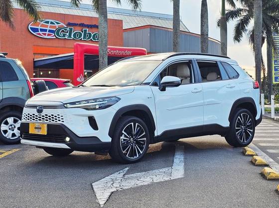 TOYOTA COROLLA CROSS 1.8 VVT-I HYBRID FLEX XRX CVT